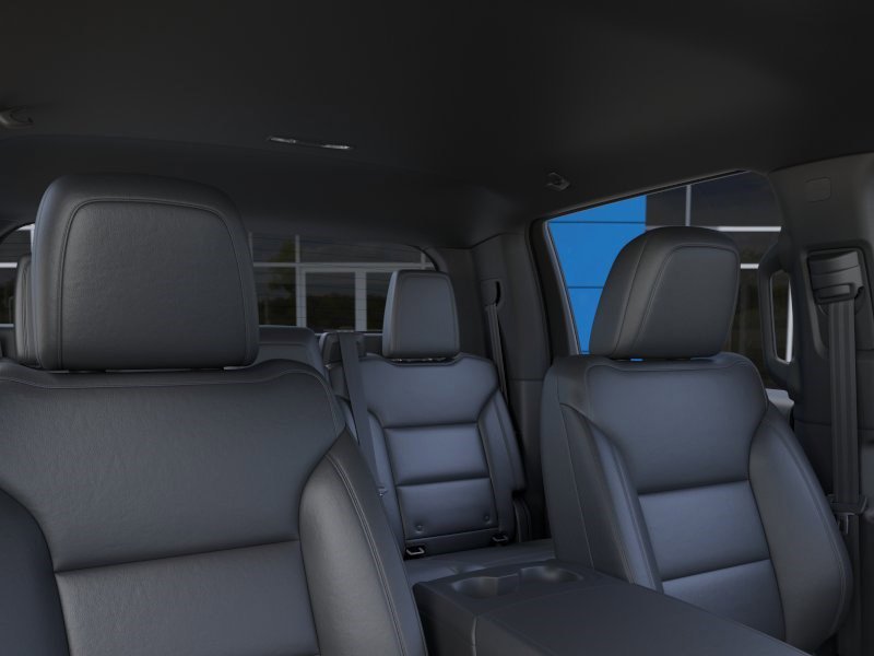 New 2026 Chevrolet Silverado EV W/T w/ LPO, Custom Package image 24
