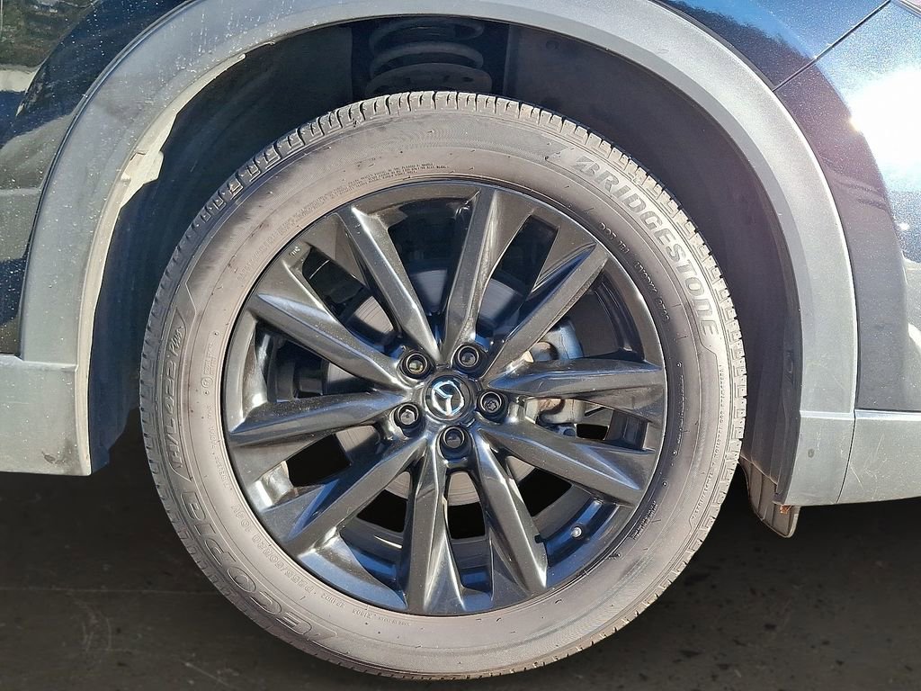 Used 2022 MAZDA CX-9 Touring Plus AWD/4WD image 9