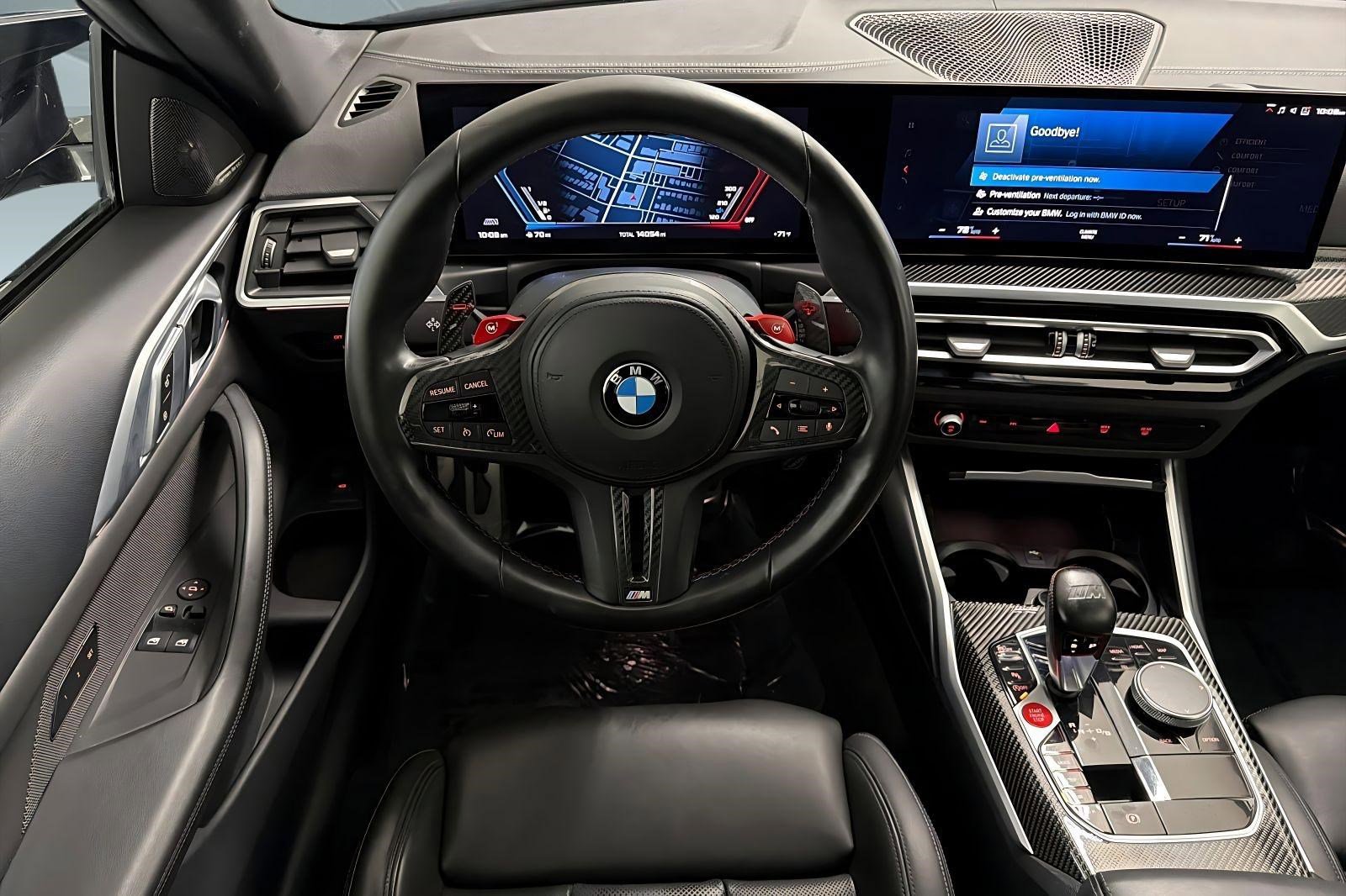 Used 2024 BMW M4 Competition image 30