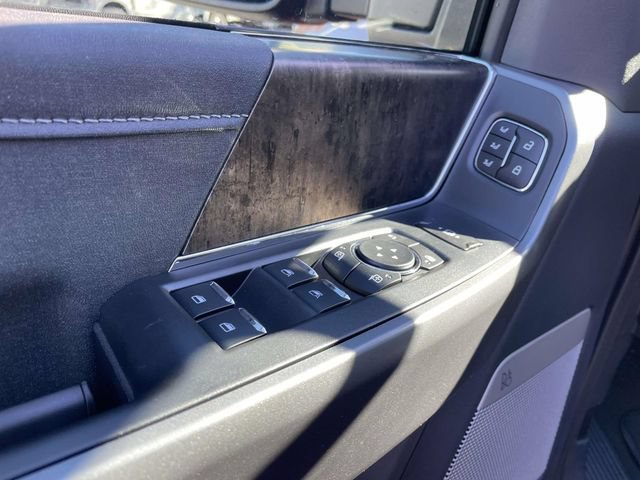 New 2026 Ford F250 Lariat w/ Black Appearance Package AWD/4WD image 14