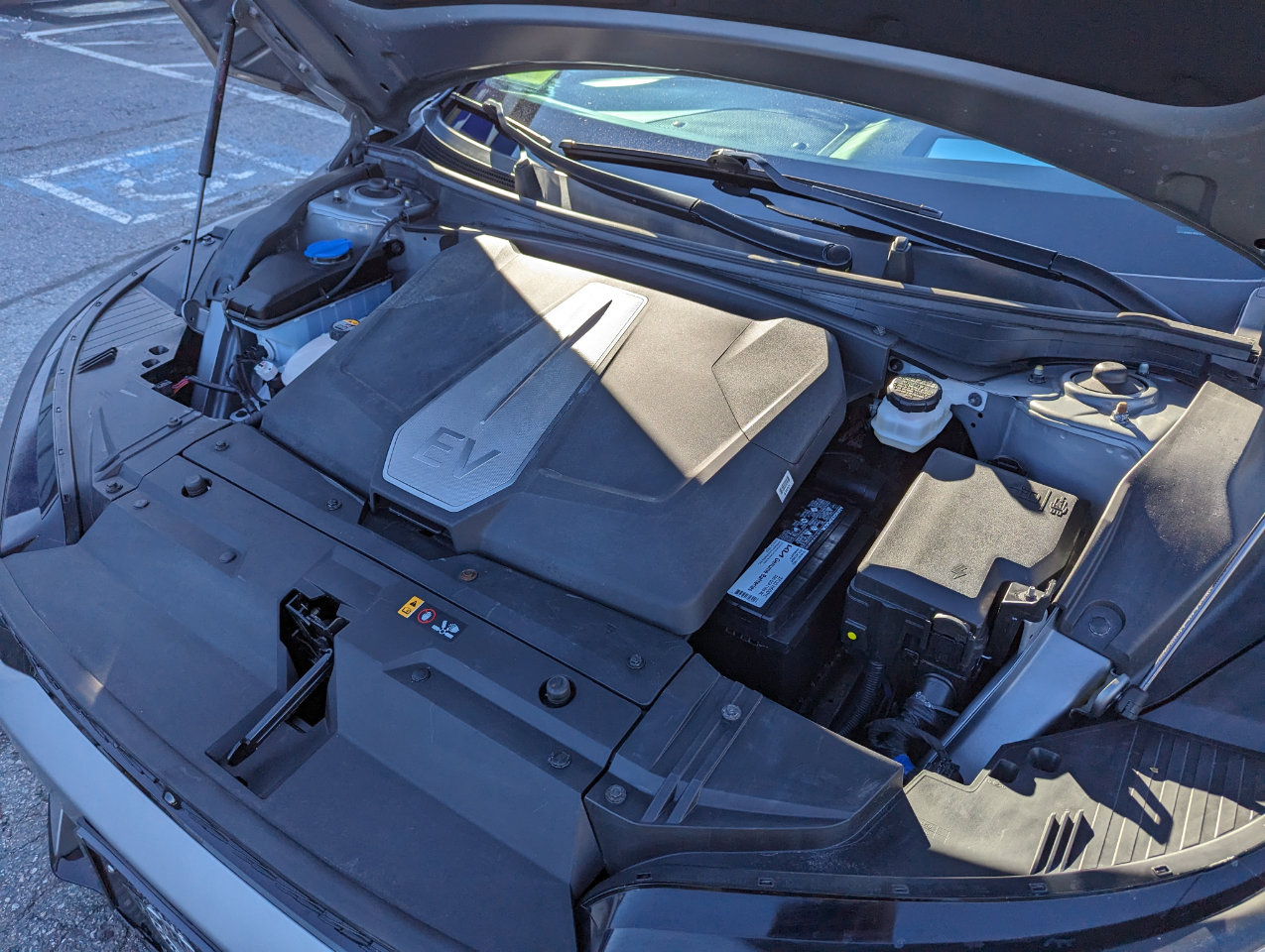 Used 2022 Kia EV6 GT-Line w/ GT-Line Suede Seat Package image 48