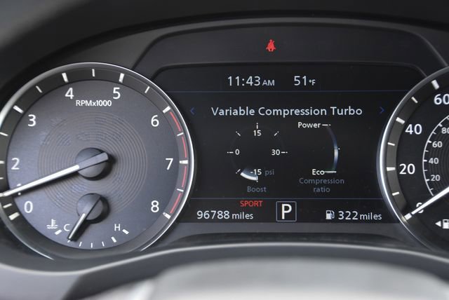 Used 2021 INFINITI QX50 Luxe w/ Appearance Package AWD/4WD image 20