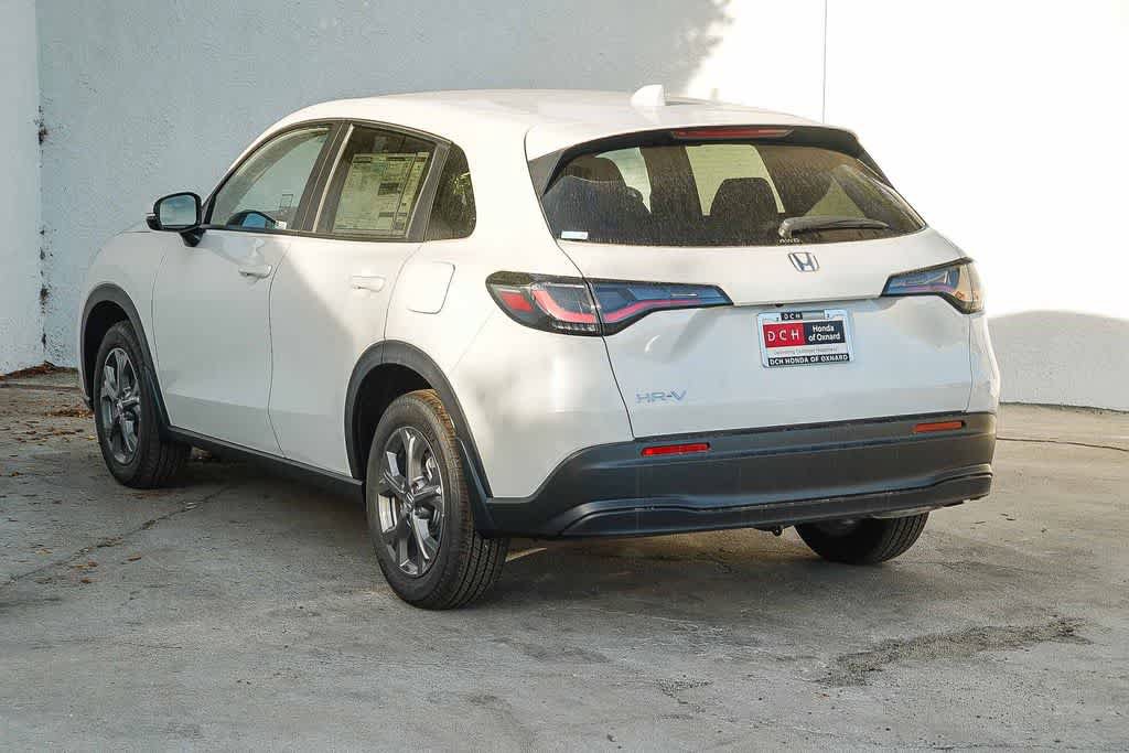 New 2027 Honda HR-V LX image 6