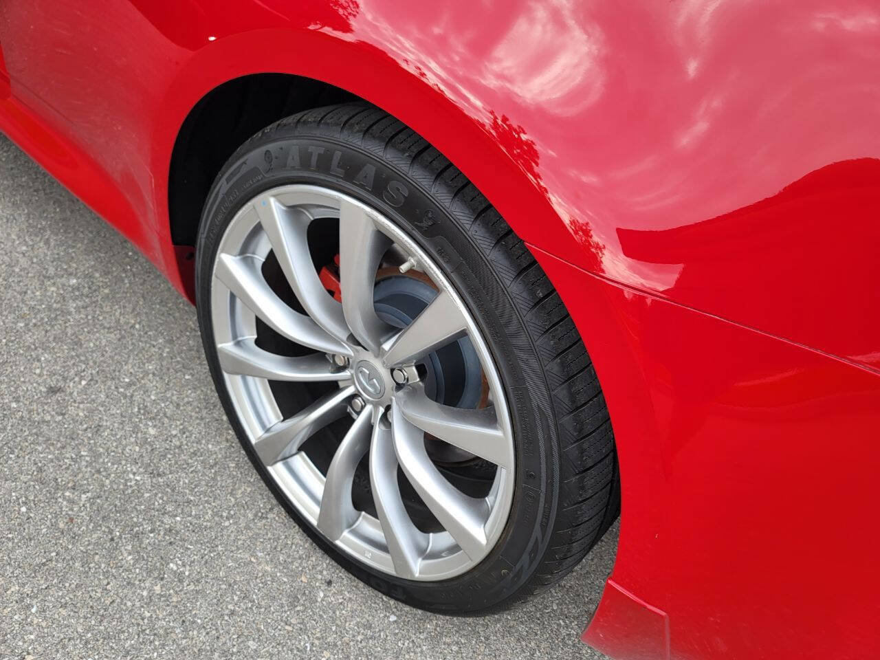 Used 2009 INFINITI G37 Sport w/ Premium Pkg RWD image 21