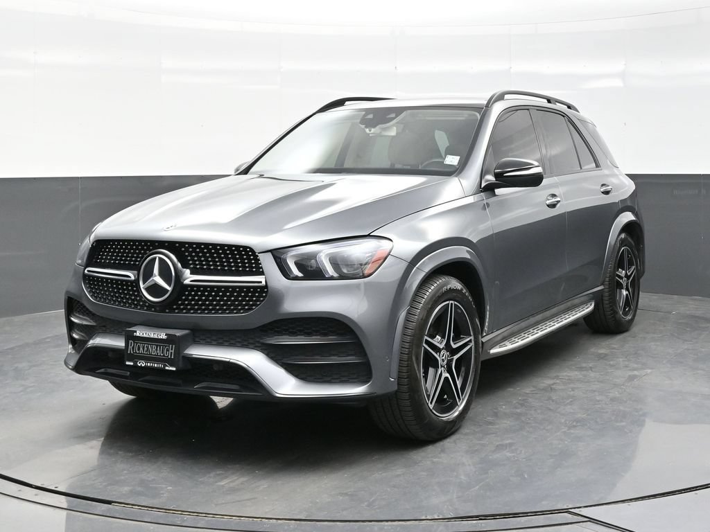 Used 2020 Mercedes-Benz GLE 580 4MATIC image 2
