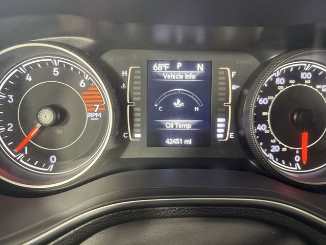 Used 2021 Jeep Cherokee Latitude Plus image 14