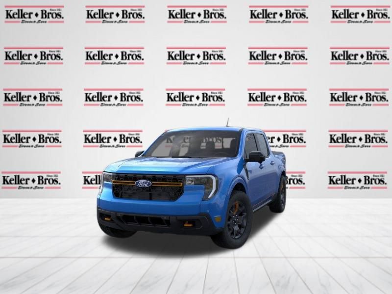 New 2026 Ford Maverick Tremor AWD/4WD image 3