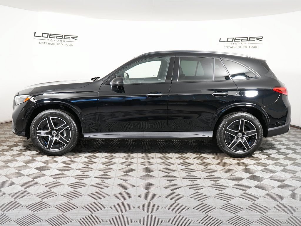 Certified 2026 Mercedes-Benz GLC 300 4MATIC image 2