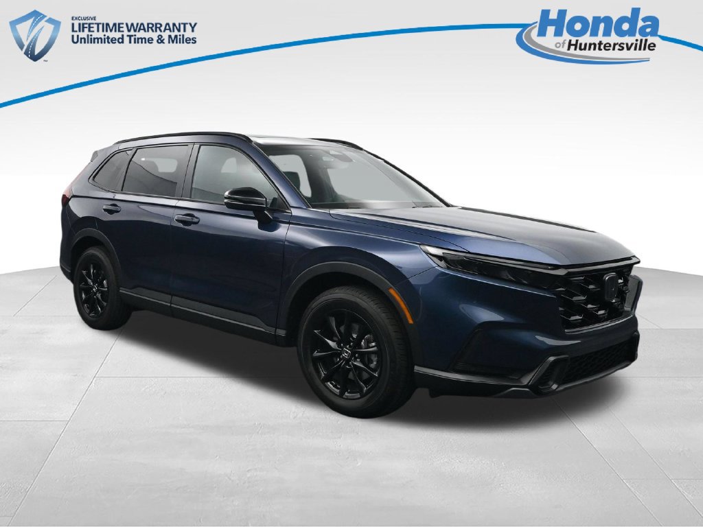 New 2027 Honda CR-V Sport-L 360° Tour