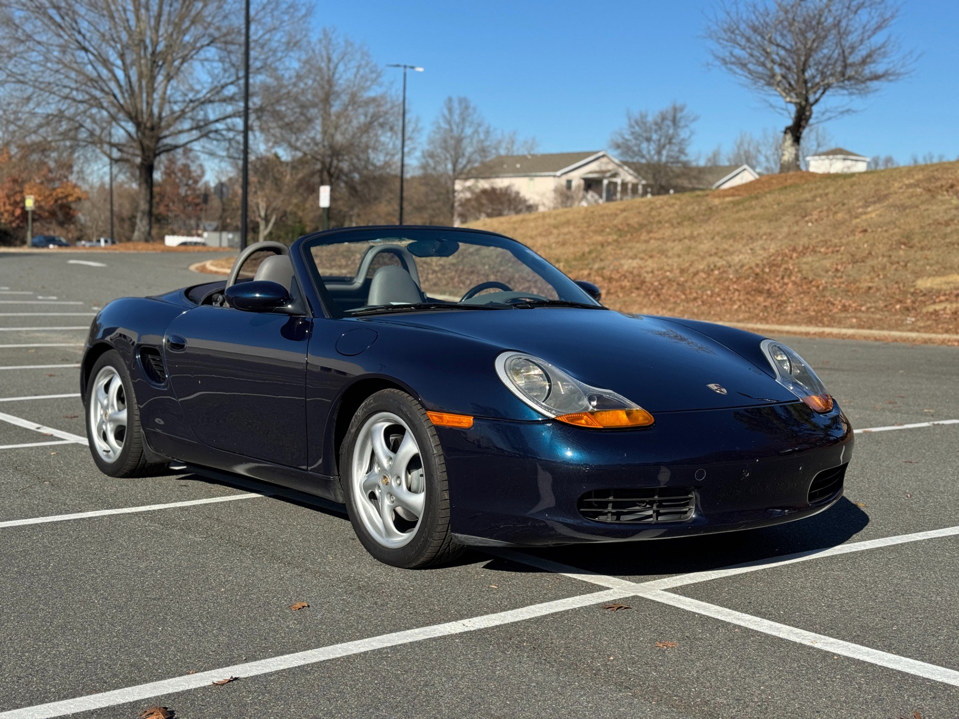 Used 1999 Porsche Boxster image 17