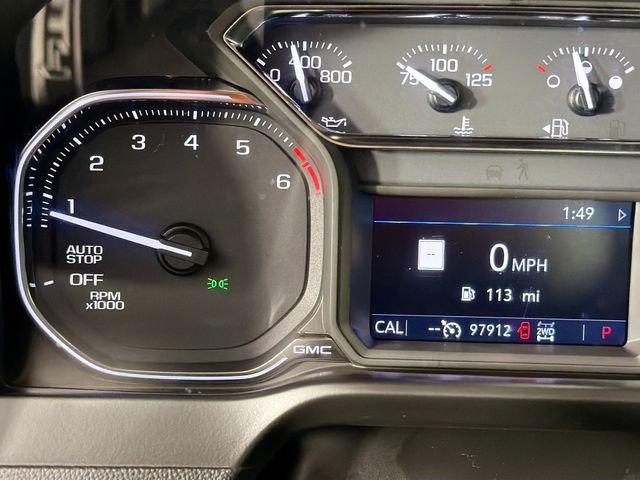 Used 2019 GMC Sierra 1500 AT4 w/ AT4 Preferred Package image 13