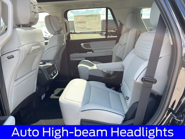 New 2026 Ford Expedition Platinum w/ Platinum Ultimate Package AWD/4WD image 19