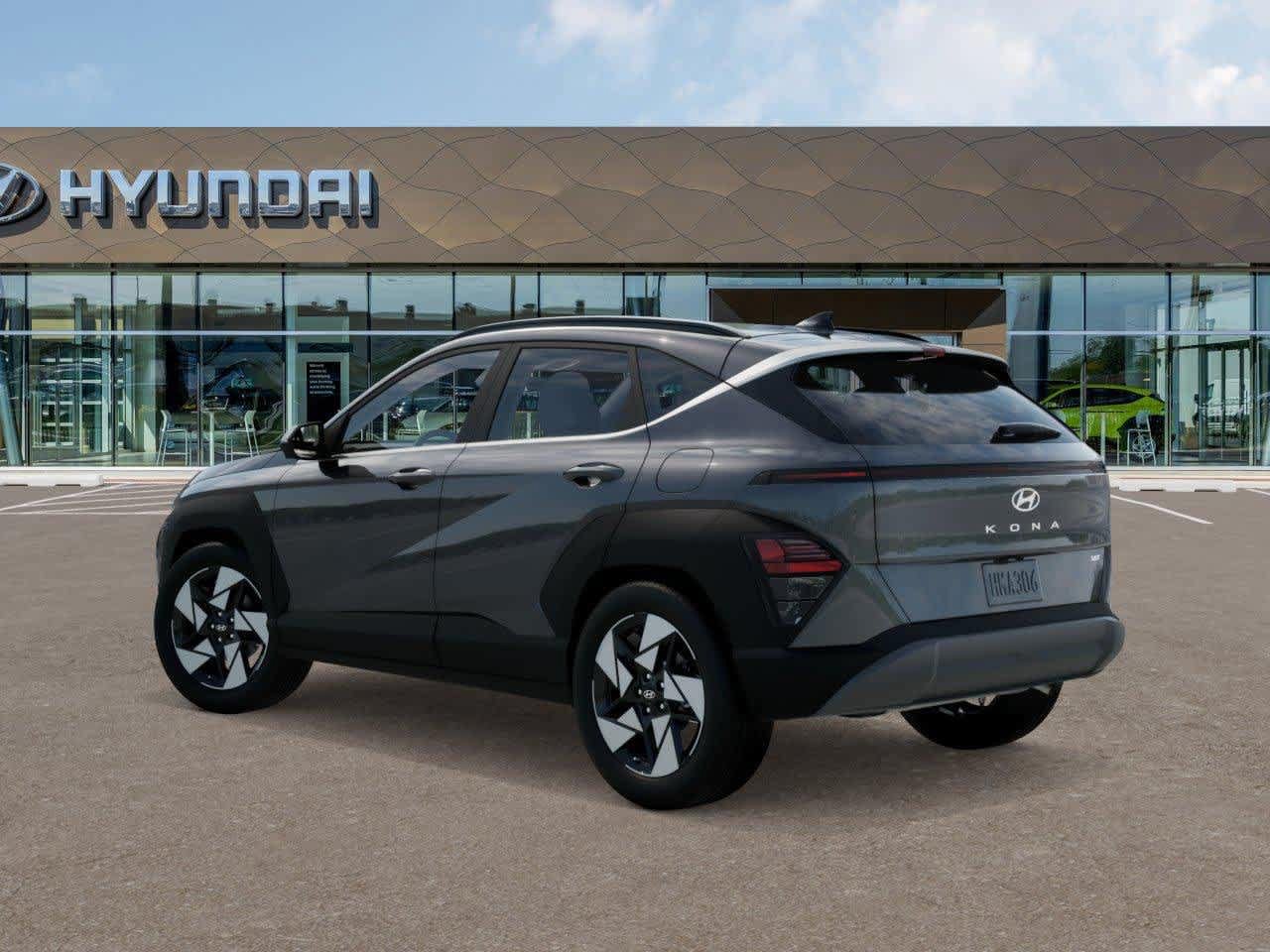 Used 2026 Hyundai Kona SEL Sport FWD image 5