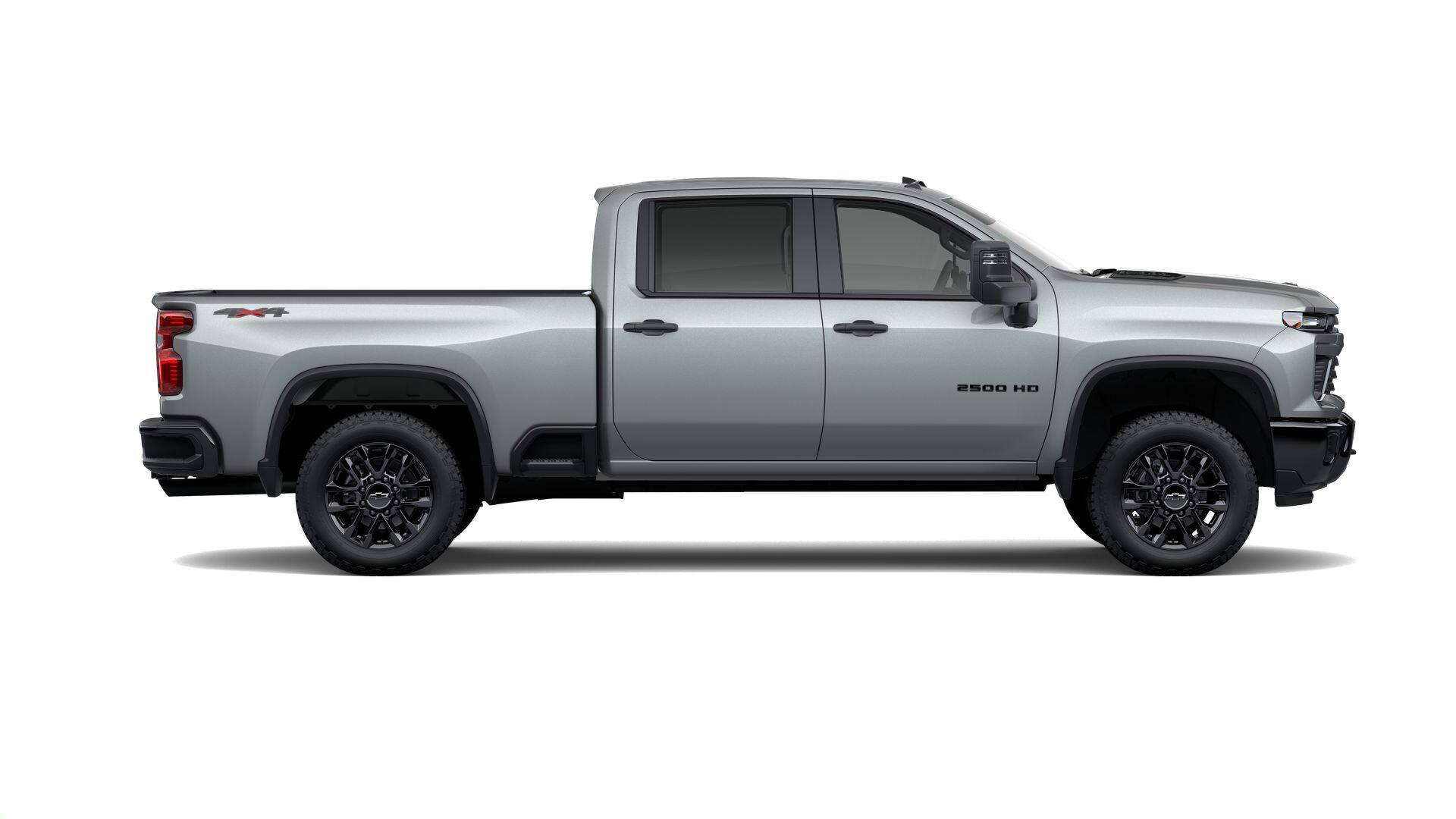 New 2026 Chevrolet Silverado 2500 Custom w/ Custom Value Package AWD/4WD image 27