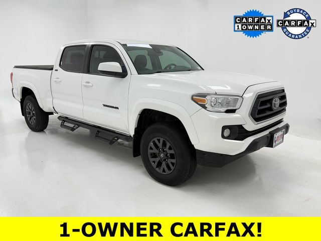 Used 2023 Toyota Tacoma SR5 RWD video 1
