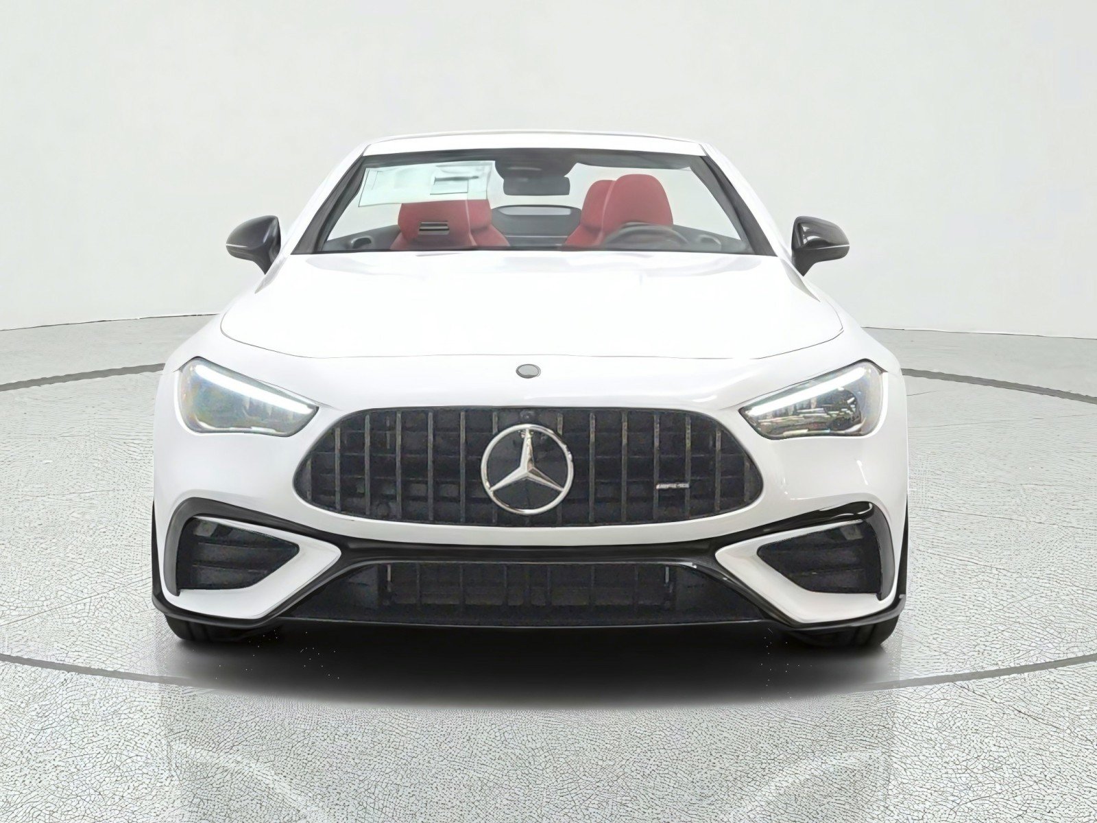 New 2027 Mercedes-Benz CLE 53 AMG 4MATIC Cabriolet image 2