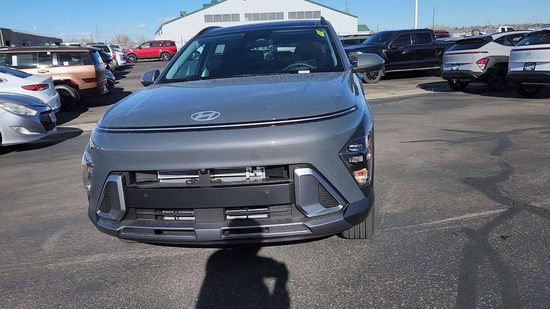 New 2026 Hyundai Kona Limited image 4