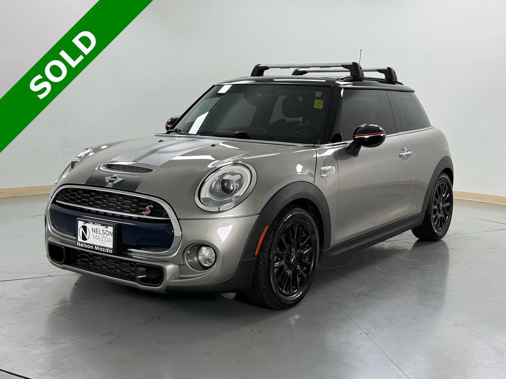 Used 2018 MINI Cooper S