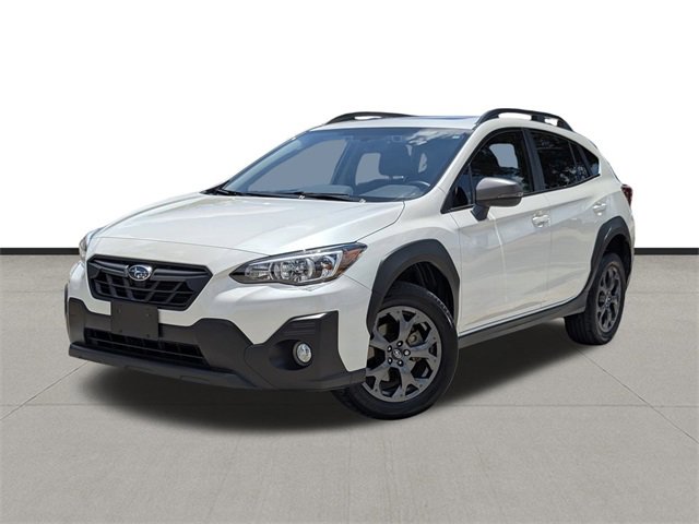 Used 2022 Subaru Crosstrek 2.5i Sport w/ Moonroof Package