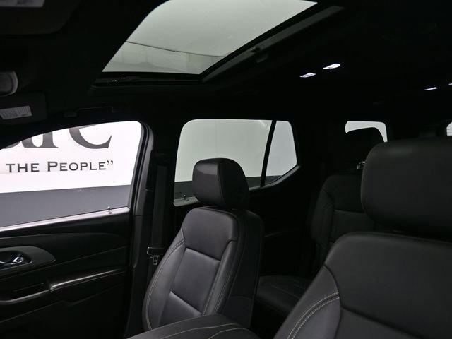 Used 2023 Chevrolet Traverse LT w/ LT Premium Package image 17