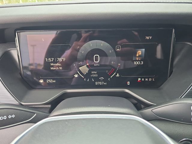 Certified 2025 GMC Acadia Elevation image 29