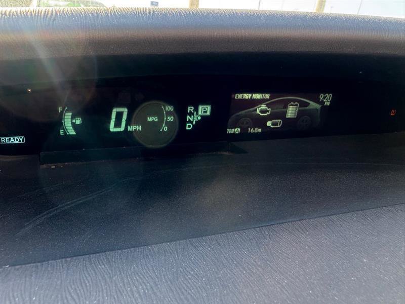 Used 2014 Toyota Prius Three FWD image 12