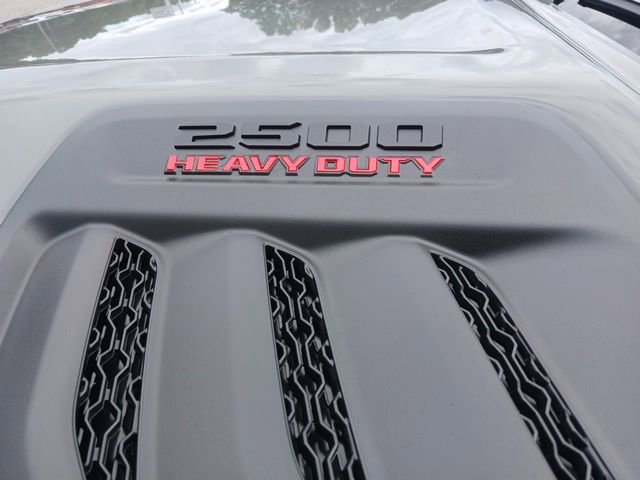 New 2026 RAM 2500 Tradesman AWD/4WD image 10