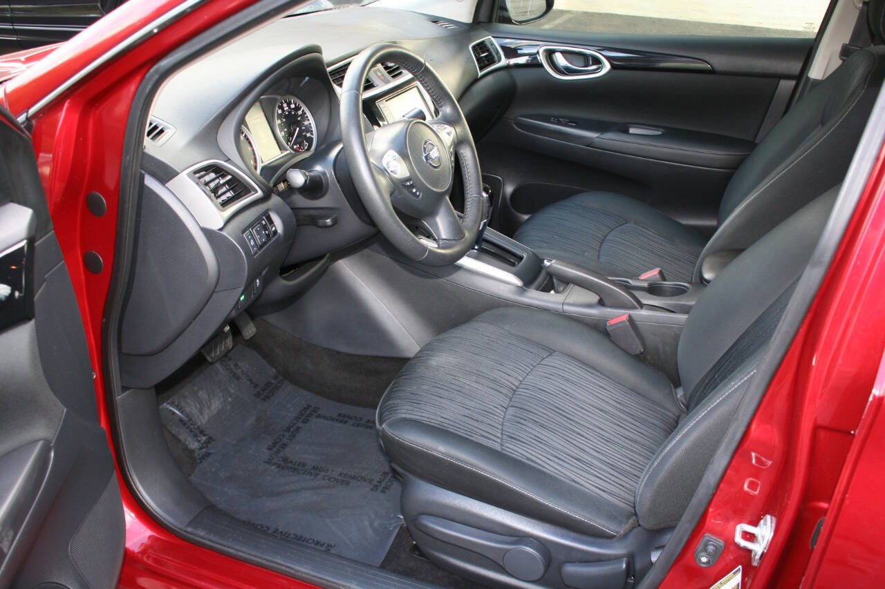 Used 2019 Nissan Sentra SV image 10