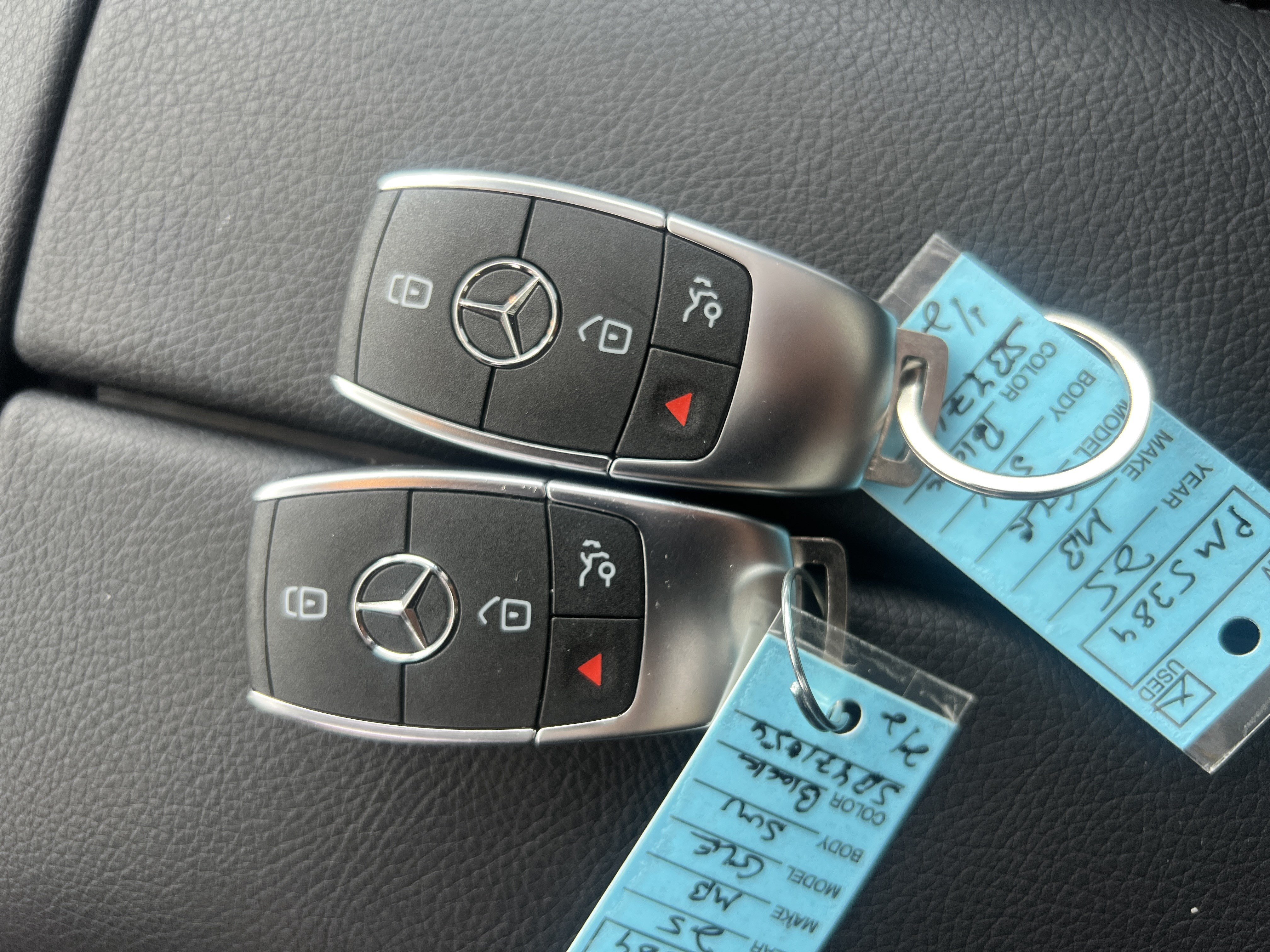 Certified 2025 Mercedes-Benz GLE 450 4MATIC image 39