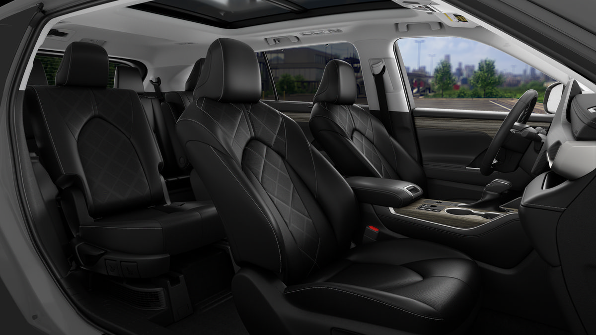 New 2026 Toyota Highlander Platinum AWD/4WD image 20