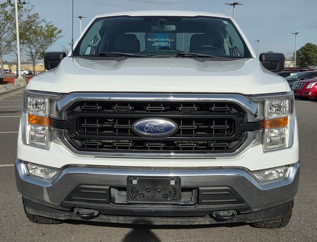 Used 2022 Ford F150 XLT w/ Equipment Group 301A Mid image 6