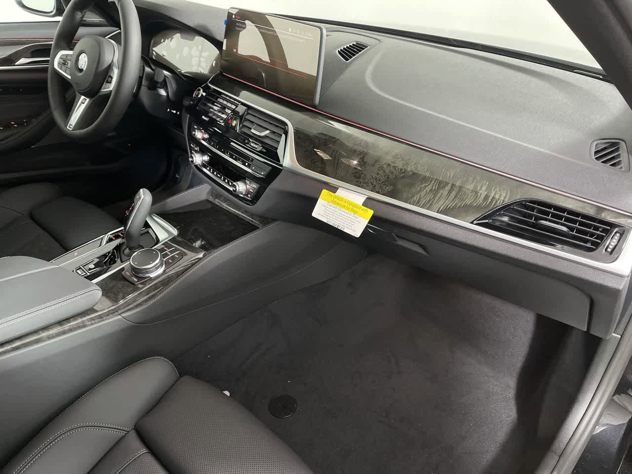 Used 2023 BMW 530i xDrive w/ M Sport Package image 15
