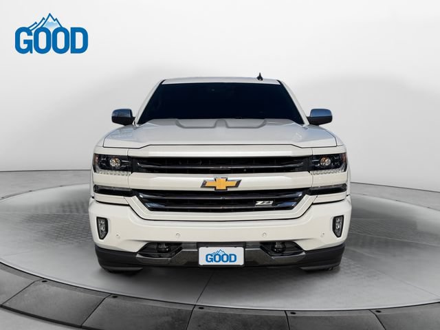 Used 2017 Chevrolet Silverado 1500 LTZ Z71 w/ LTZ Plus Package AWD/4WD image 8
