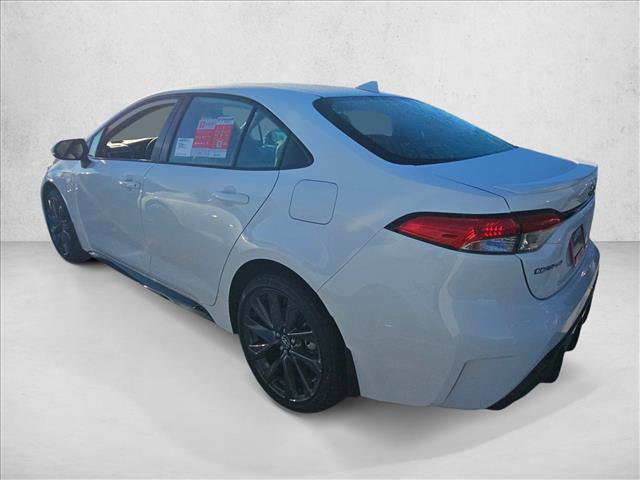 New 2026 Toyota Corolla SE FWD image 6