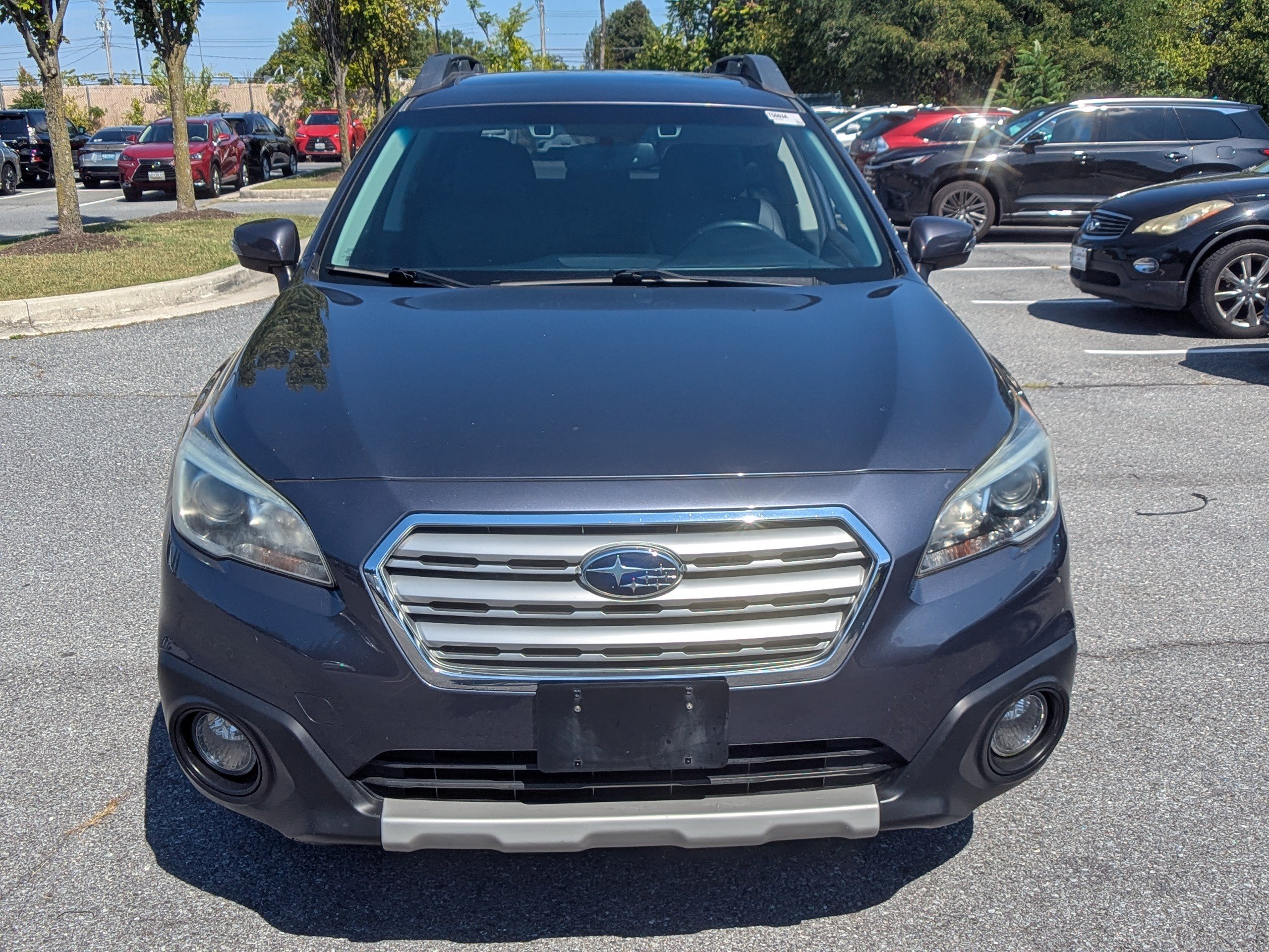 Used 2015 Subaru Outback 2.5i Limited AWD/4WD image 8