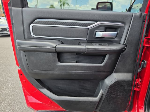 Used 2026 RAM 2500 Big Horn AWD/4WD image 13