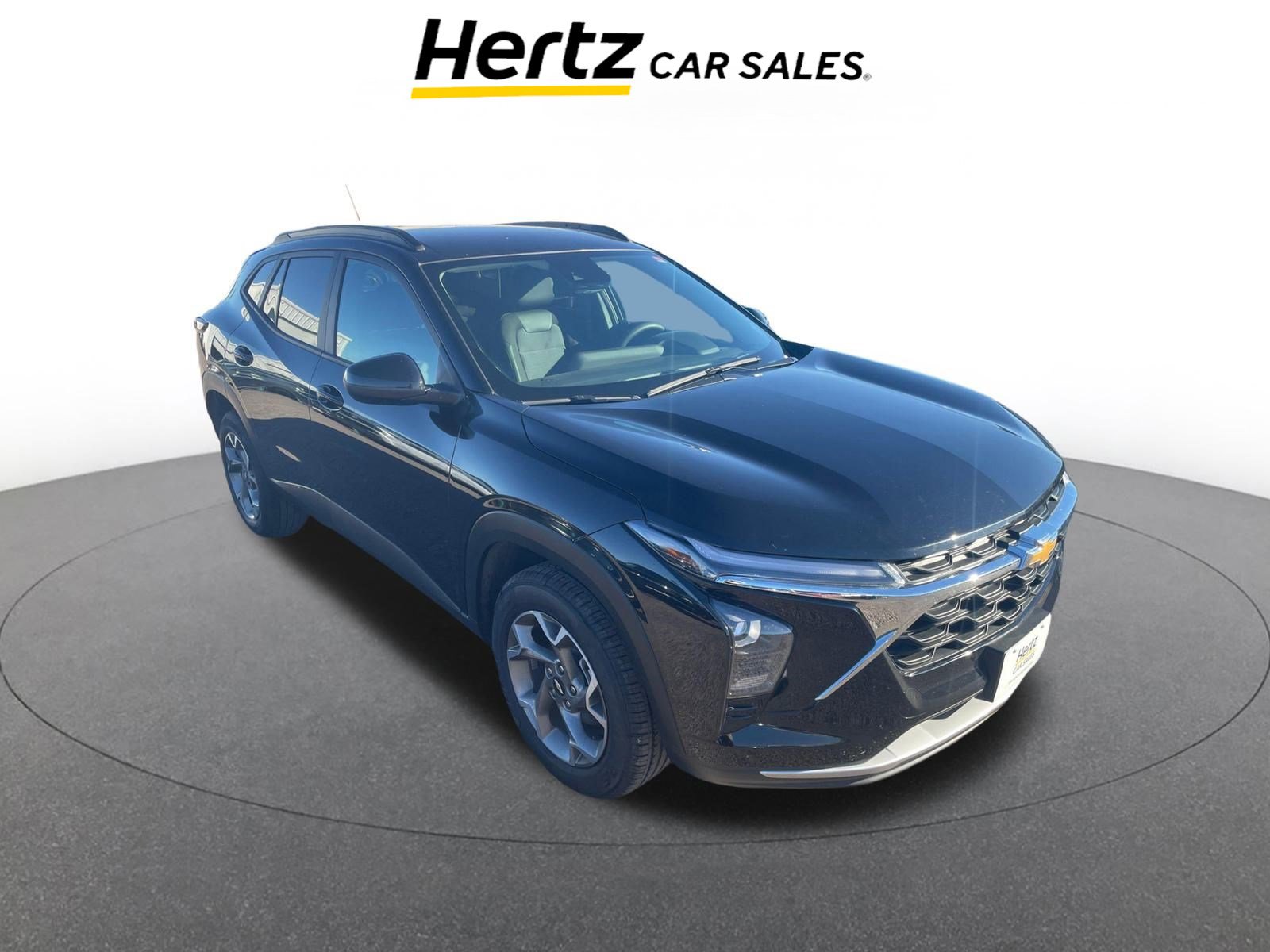 Used 2025 Chevrolet Trax LT