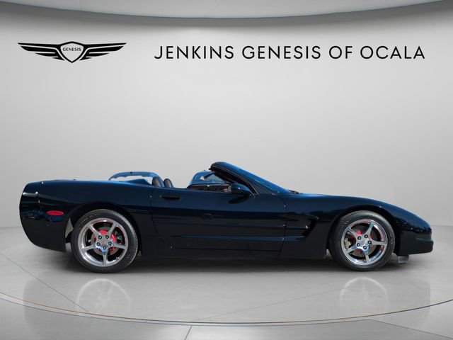 Used 2003 Chevrolet Corvette Convertible w/ Preferred Equipment Group1 image 9
