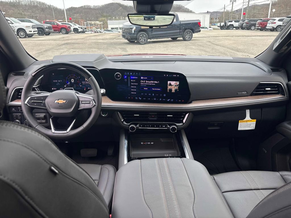 New 2026 Chevrolet Tahoe High Country image 24