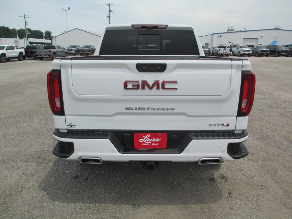 New 2026 GMC Sierra 1500 AT4 w/ AT4 Premium Package AWD/4WD image 7