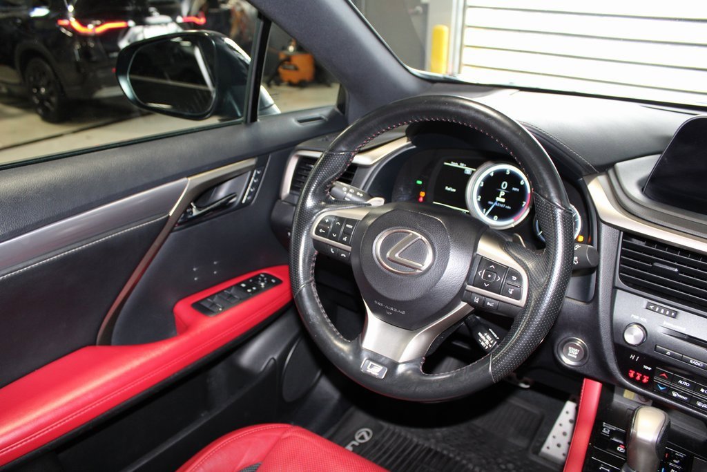 Used 2021 Lexus RX 350 F Sport image 21