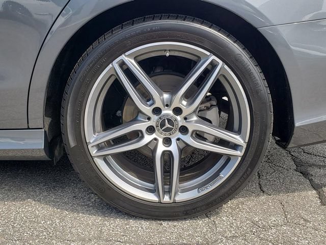Used 2020 Mercedes-Benz E 350 4MATIC Sedan image 9