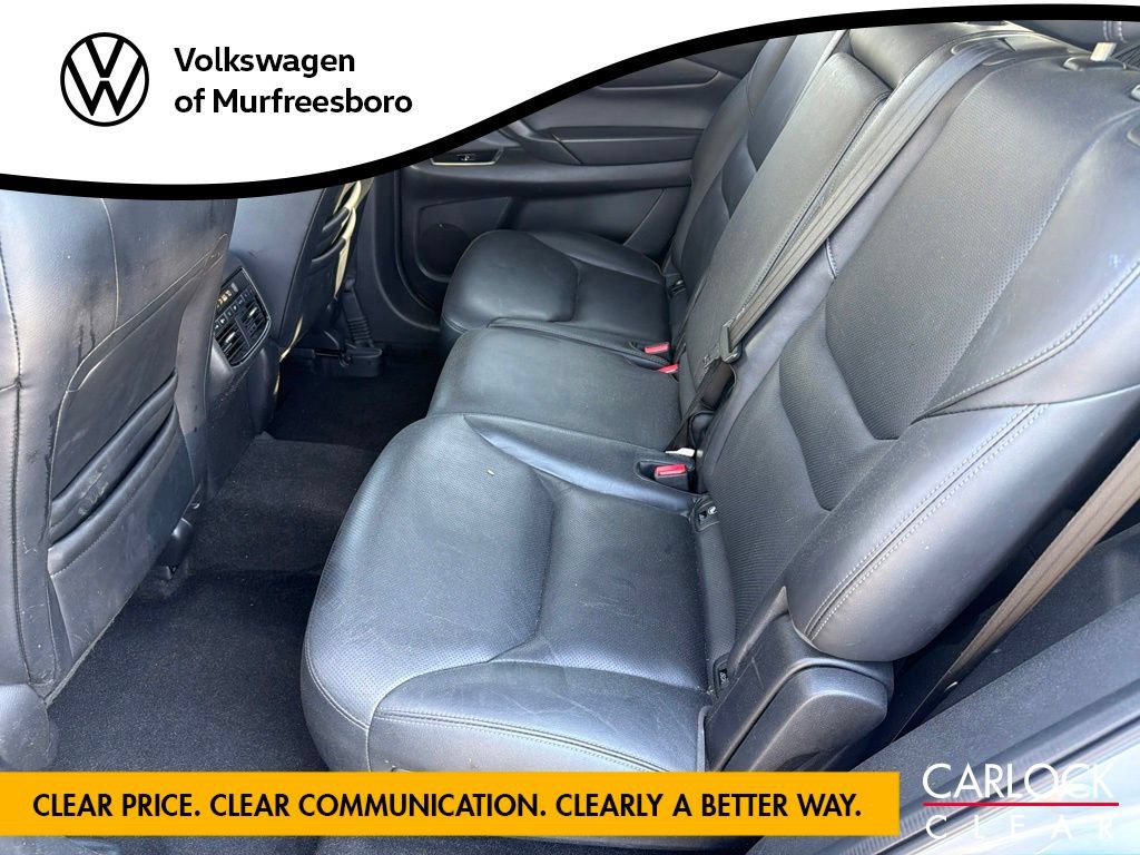 Used 2023 MAZDA CX-9 Touring Plus AWD/4WD image 6
