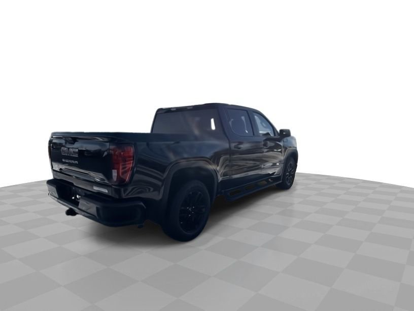 Certified 2023 GMC Sierra 1500 Elevation image 8