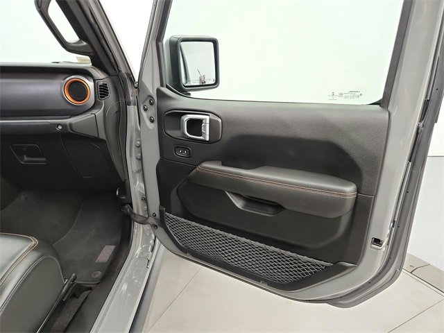 Used 2021 Jeep Gladiator Mojave w/ Cold Weather Group image 35