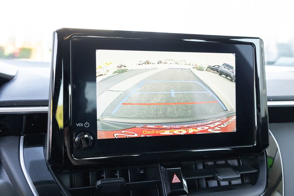 Certified 2023 Toyota Corolla LE w/ Carpet Mat Package (TMS) image 17