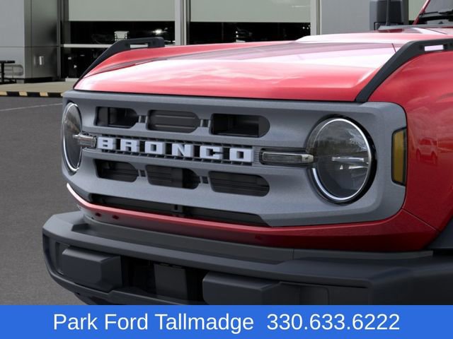 New 2025 Ford Bronco Big Bend AWD/4WD image 19