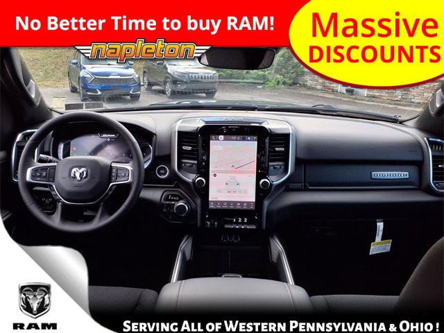 New 2026 RAM 1500 Big Horn image 13