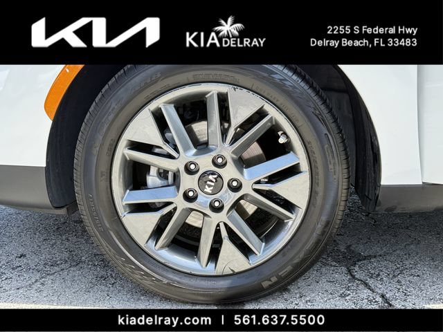 Certified 2021 Kia Soul EX FWD image 36