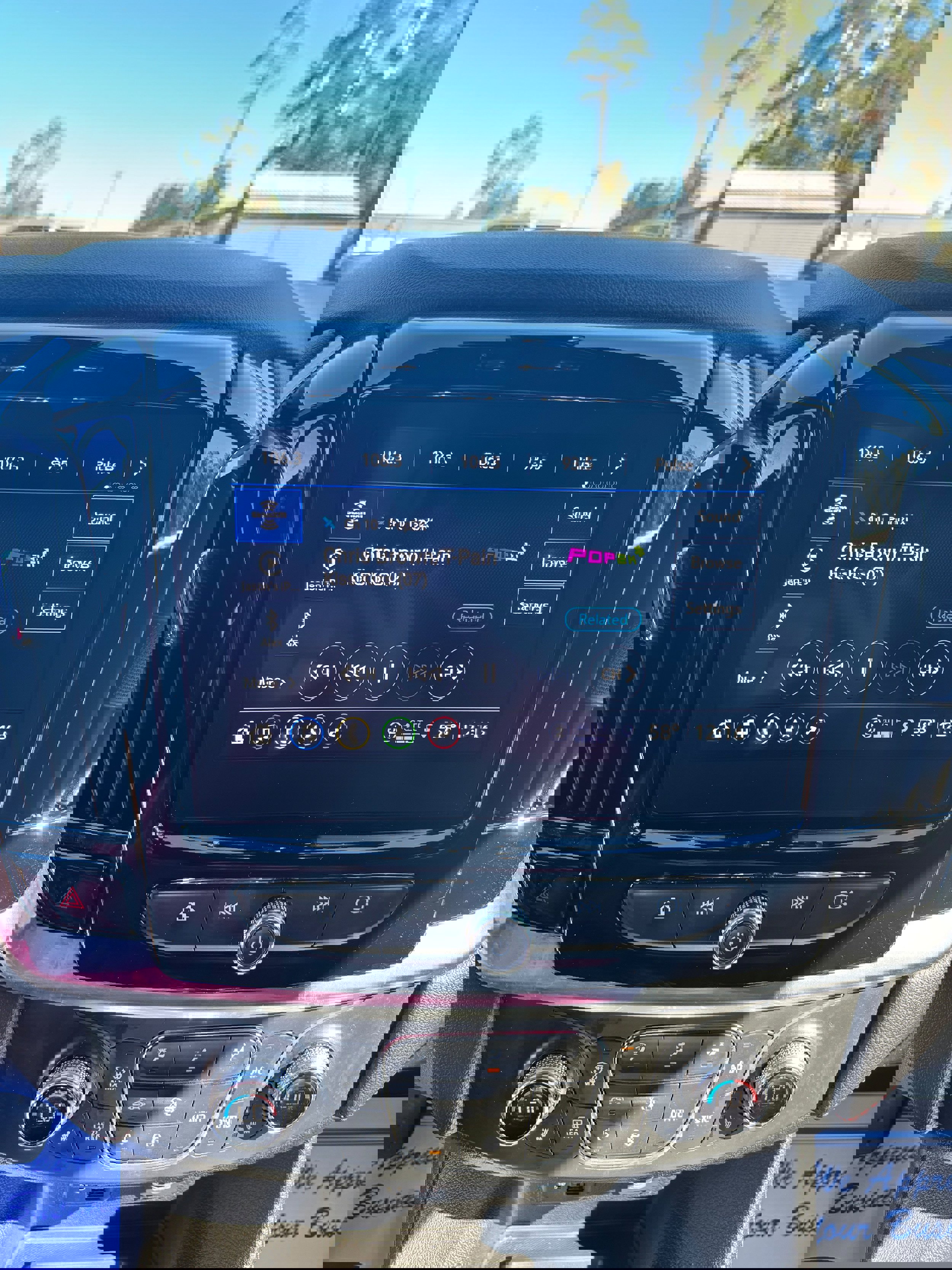 Used 2022 Chevrolet Traverse RS w/ LPO, 'HIT The Road' Package image 20